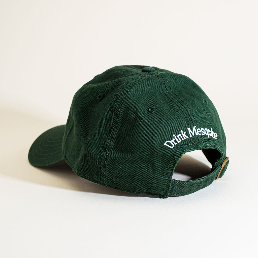 mesquite coffee brand hat